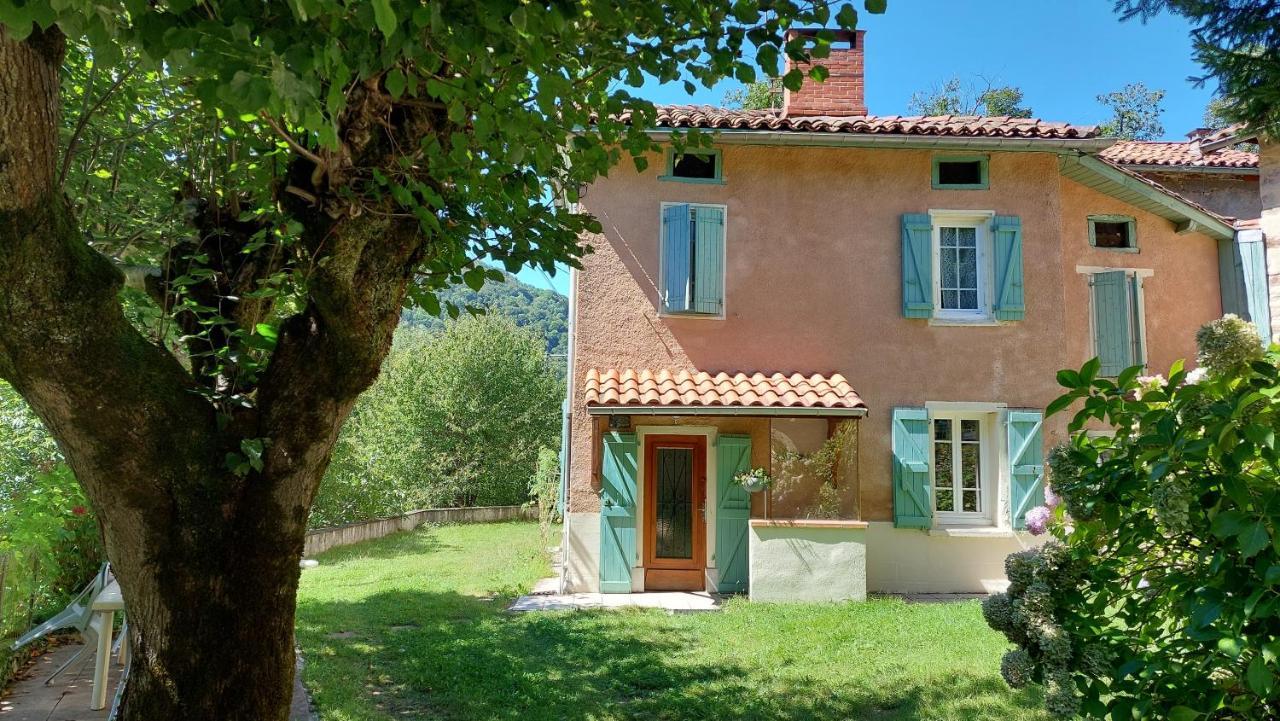 Maison De Famille Razecueillé Dış mekan fotoğraf
