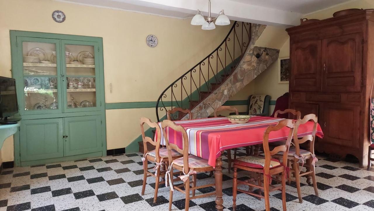 Maison De Famille Razecueillé Dış mekan fotoğraf